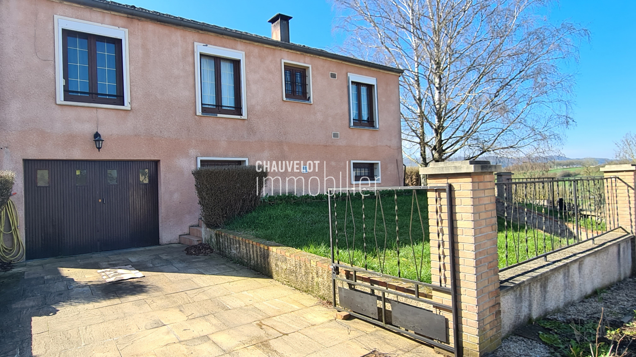 Agence immobilière de CHAUVELOT IMMOBILIER